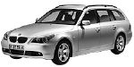 BMW E61 P2688 Fault Code
